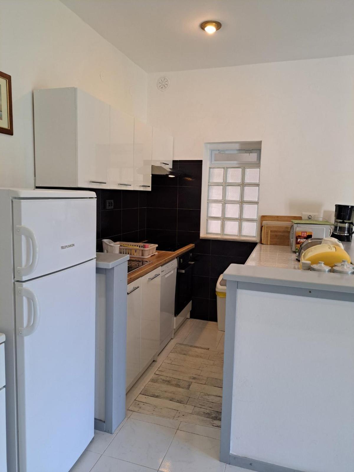 Apartments Finera Помер Екстер'єр фото
