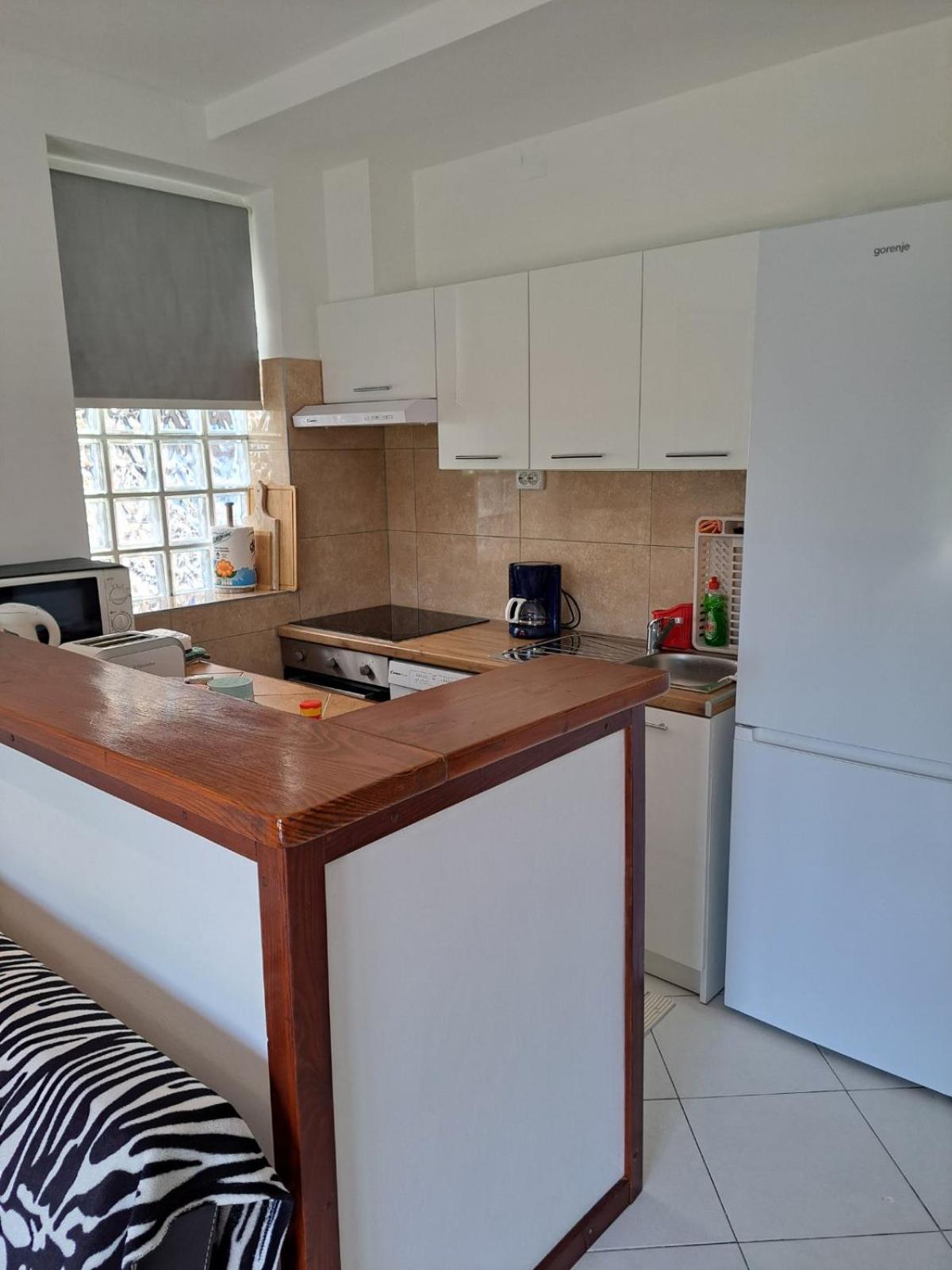 Apartments Finera Помер Екстер'єр фото