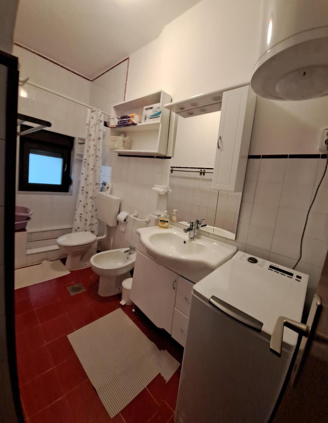 Apartments Finera Помер Екстер'єр фото