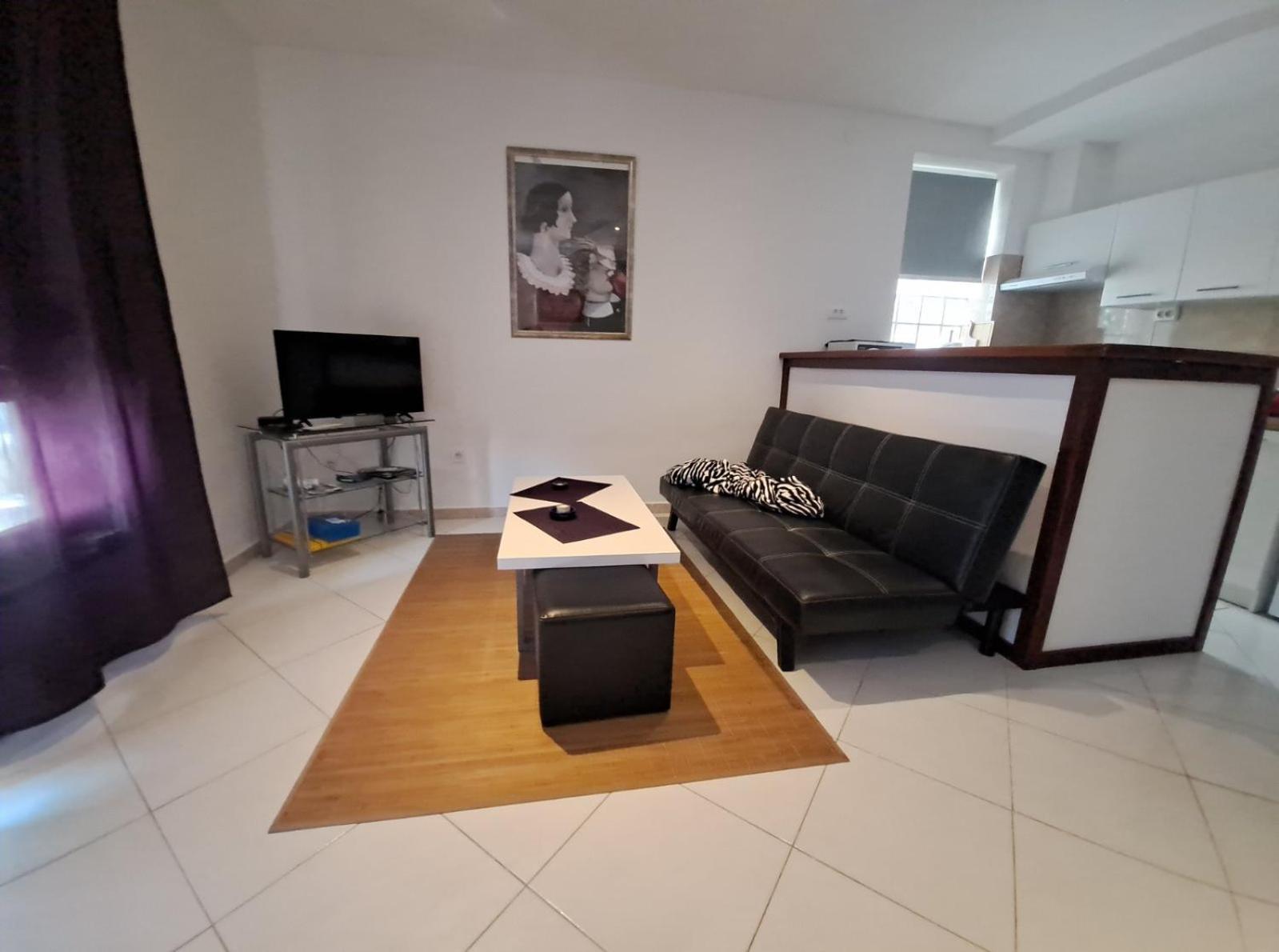 Apartments Finera Помер Екстер'єр фото